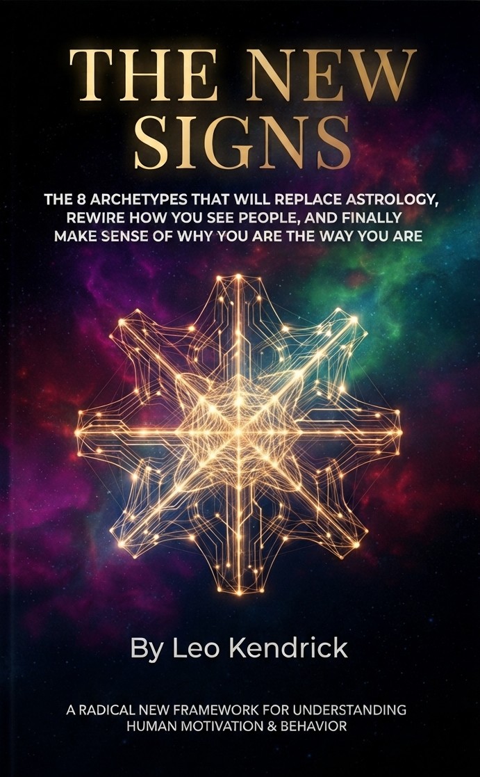 The New Signs — by Leo Kendrick