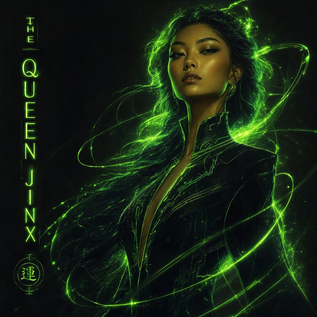 Jinx — The Queen