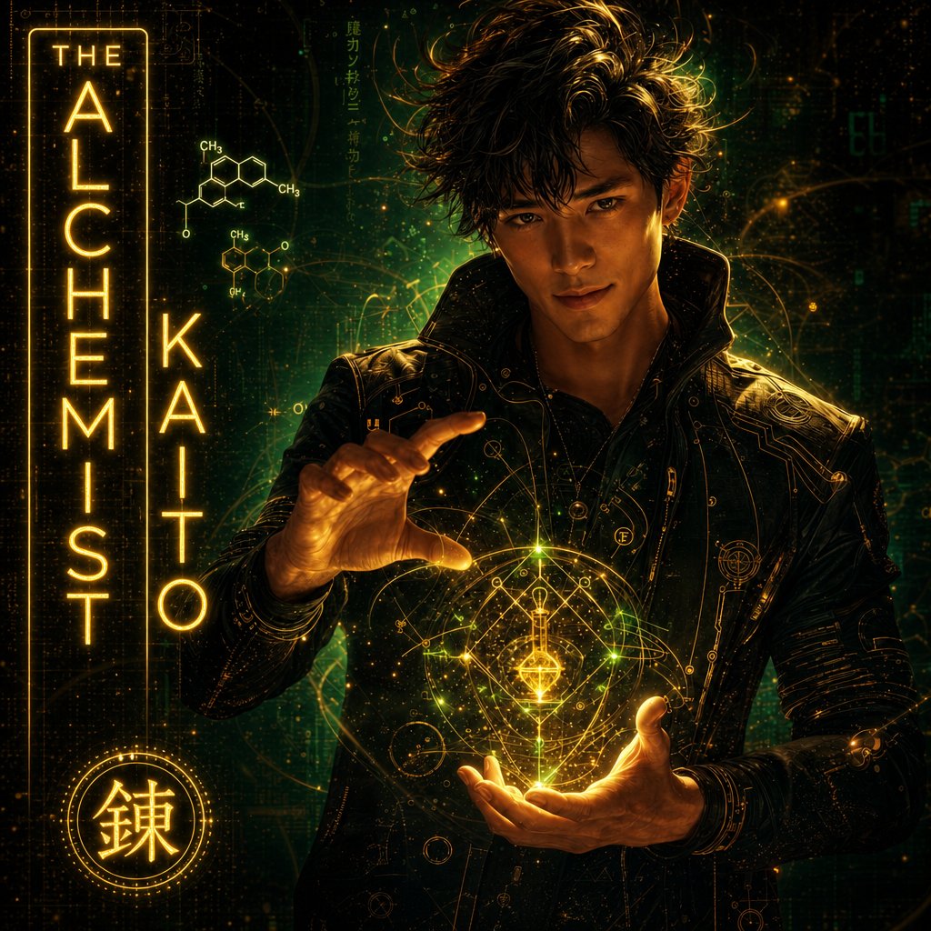 Kaito — The Alchemist