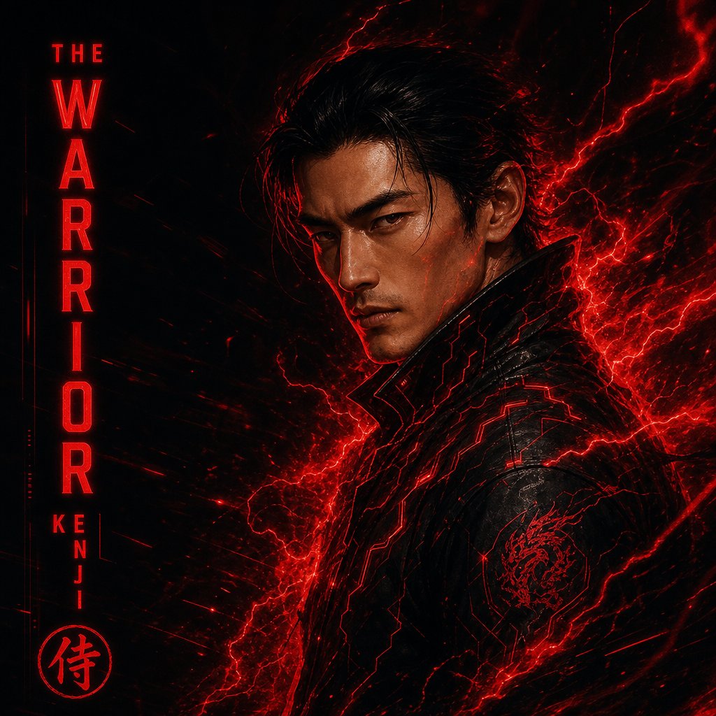 Kenji — The Warrior