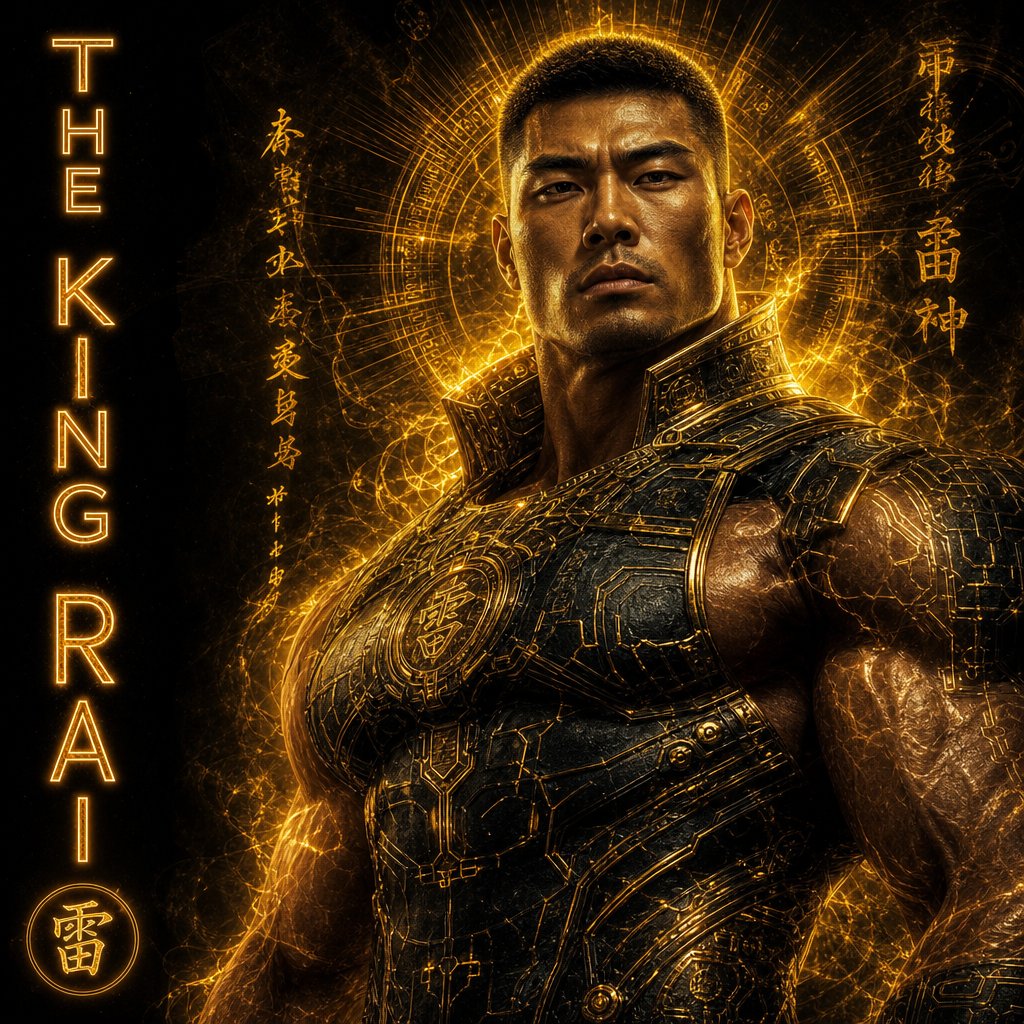 Rai — The King