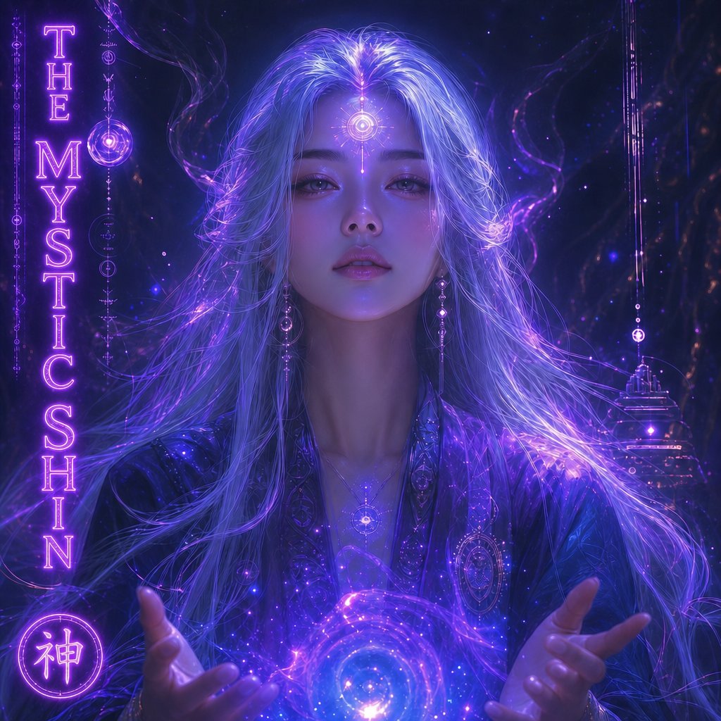Shin — The Mystic