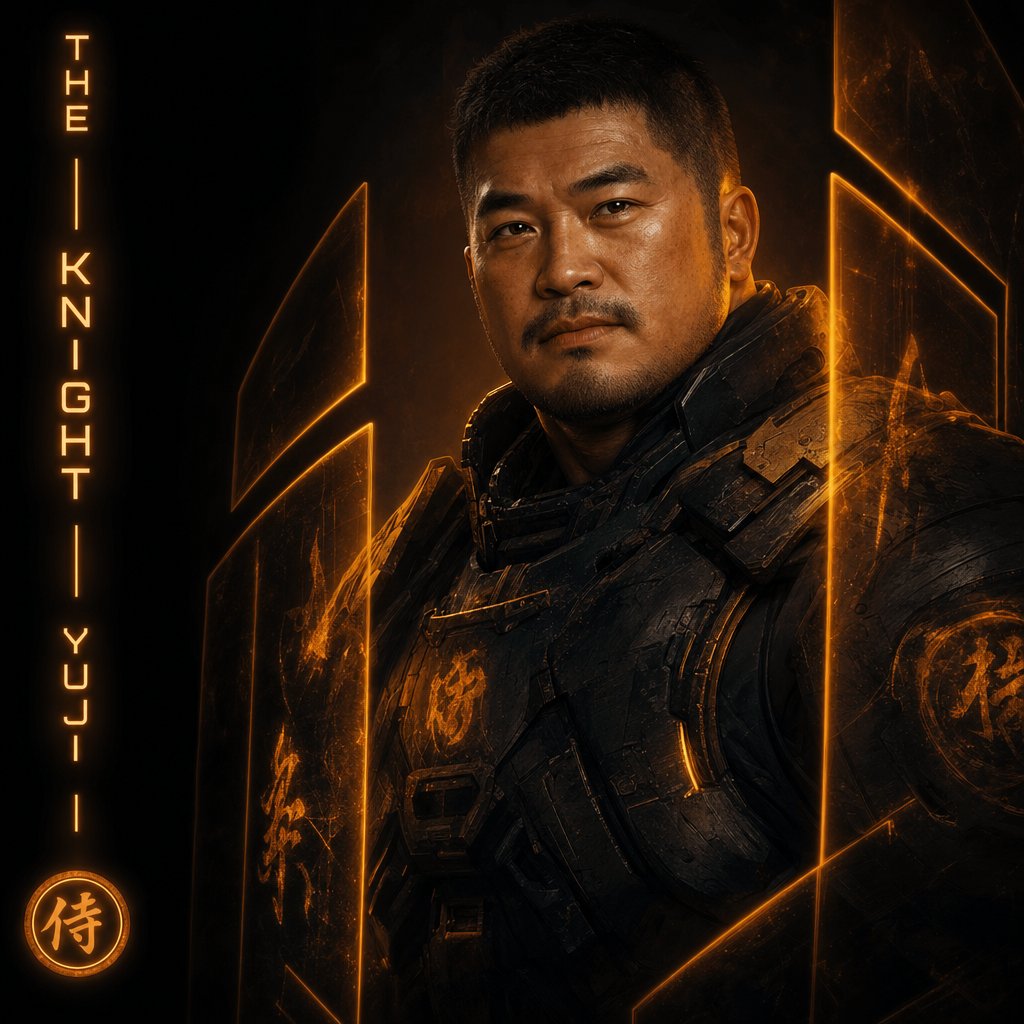Yuji — The Knight